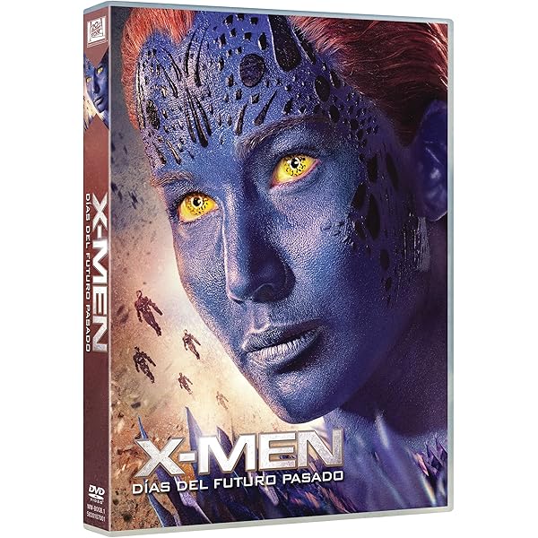 X-Men Apocalipsis [DVD]: Amazon.es: James Mcavoy, Michael